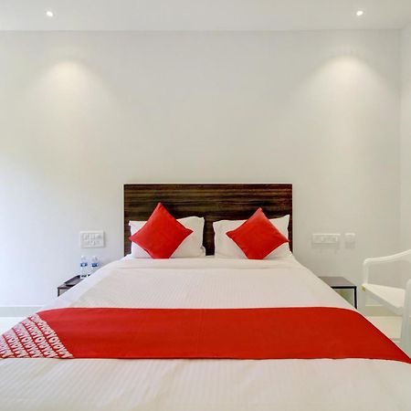OYO BLR2467 Urban Inn Bengaluru Kültér fotó