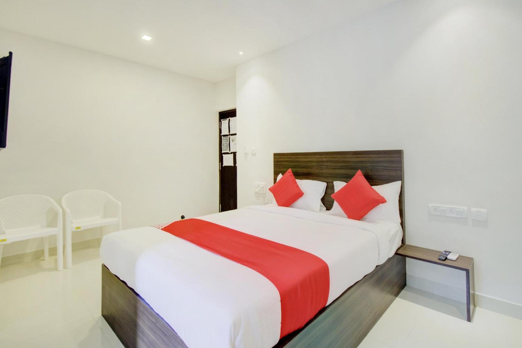 OYO BLR2467 Urban Inn Bengaluru Kültér fotó