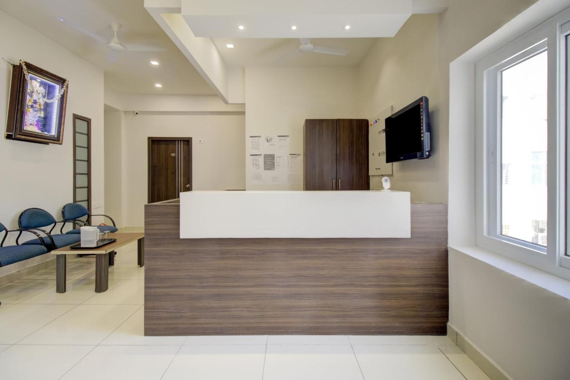 OYO BLR2467 Urban Inn Bengaluru Kültér fotó