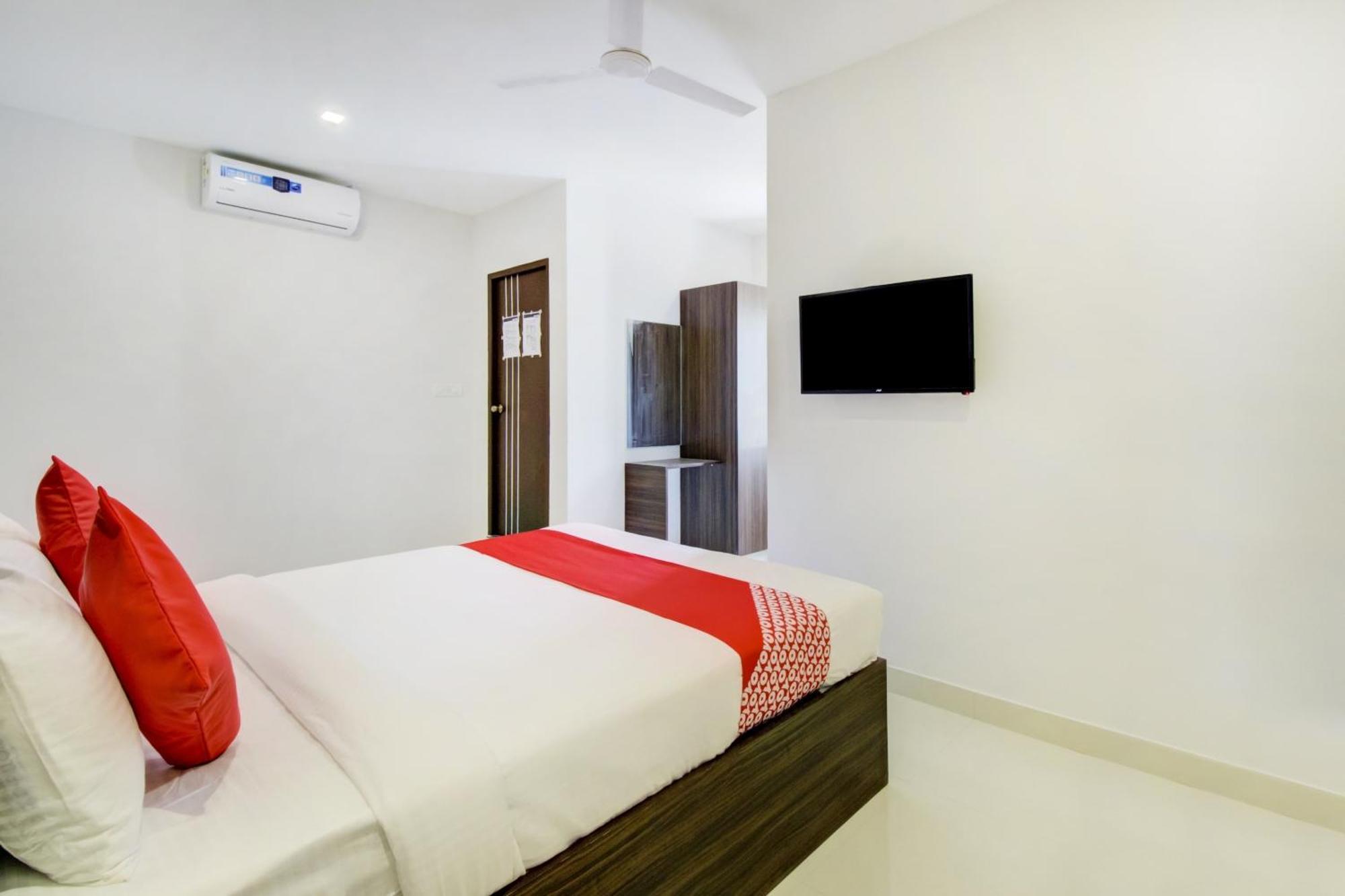 OYO BLR2467 Urban Inn Bengaluru Kültér fotó