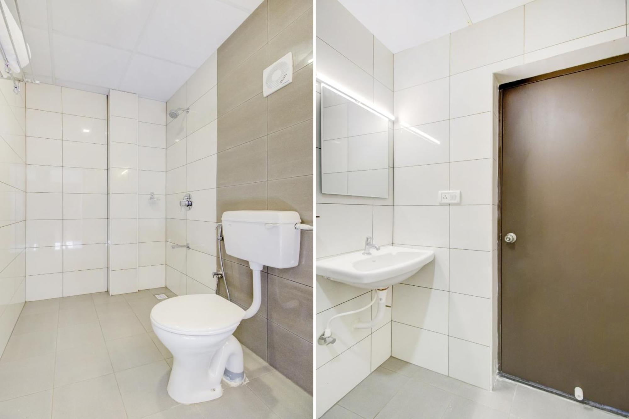 OYO BLR2467 Urban Inn Bengaluru Kültér fotó