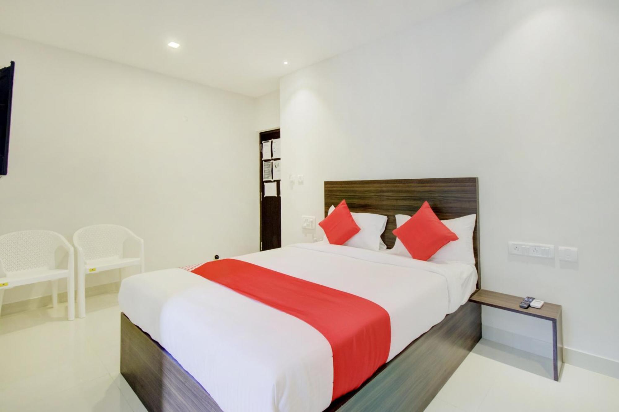 OYO BLR2467 Urban Inn Bengaluru Kültér fotó