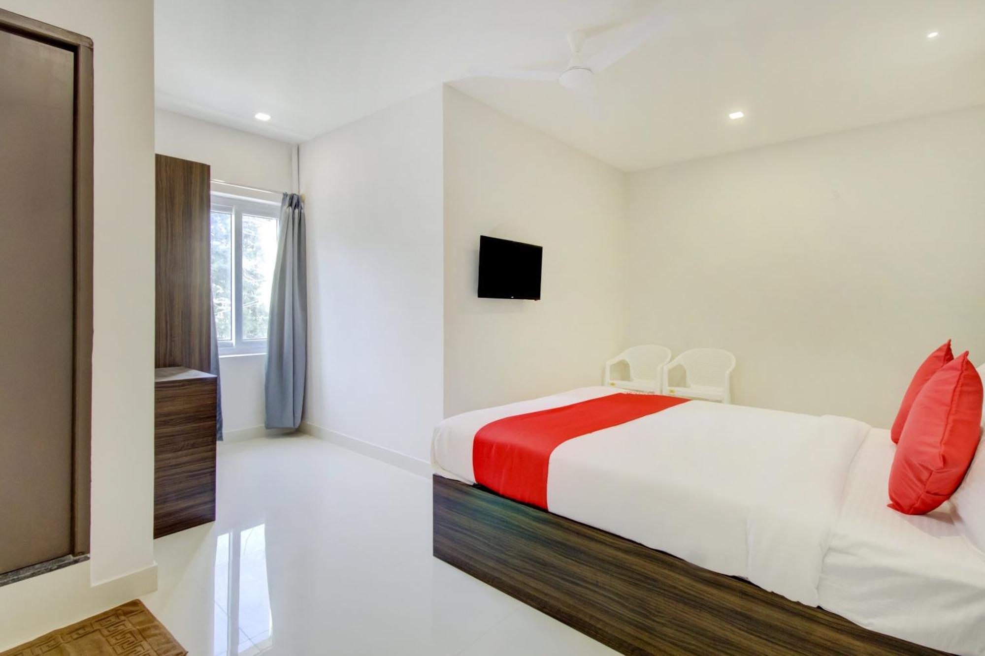 OYO BLR2467 Urban Inn Bengaluru Kültér fotó